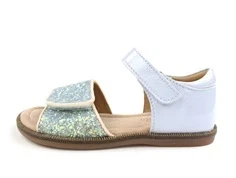 Bisgaard lys blå sandal Aida